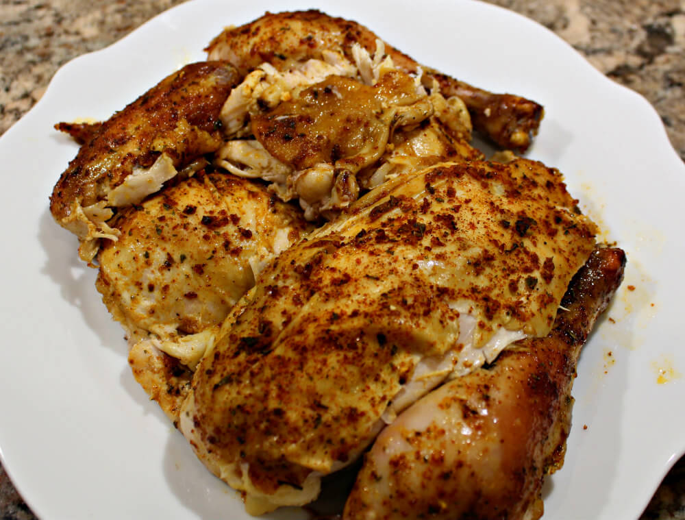 Keto Crockpot Rotisserie Chicken3