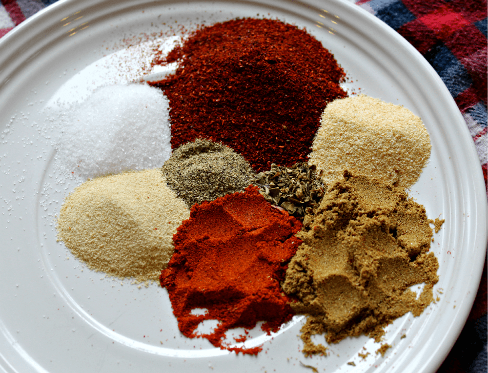 Taco Seasoning Homemade2