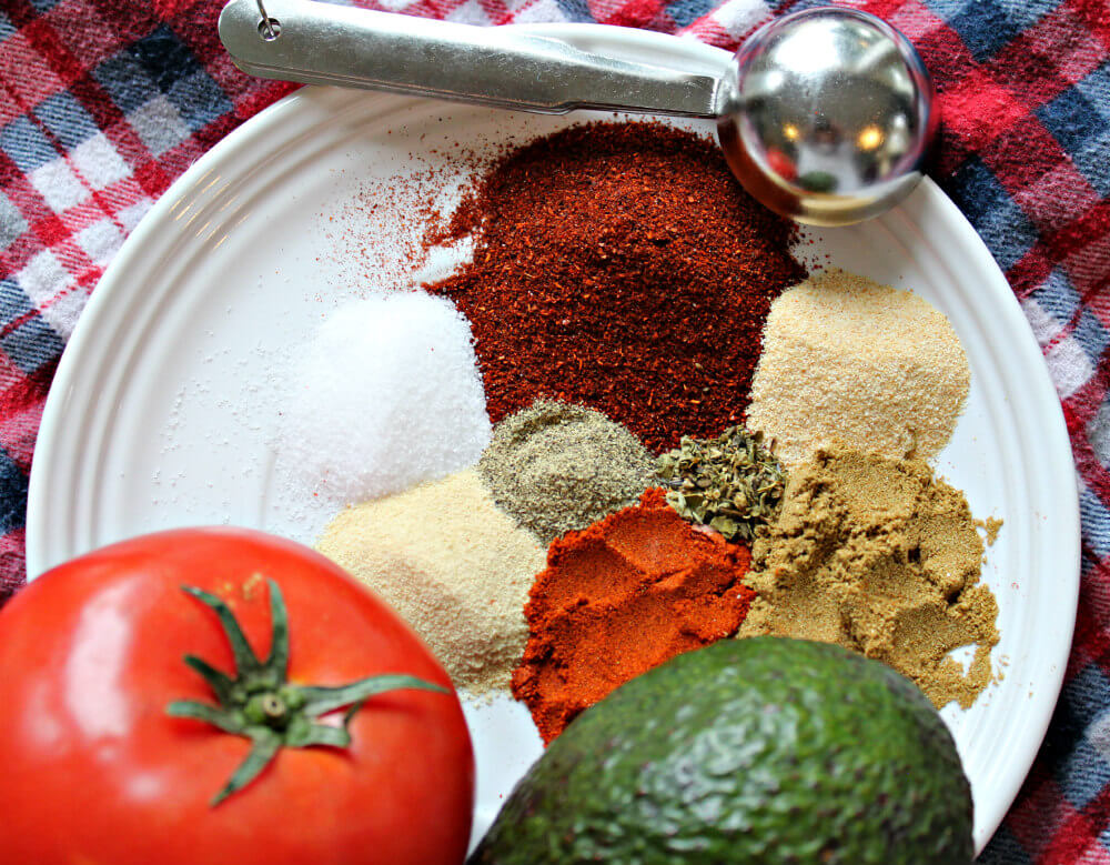 Taco Seasoning Homemade3