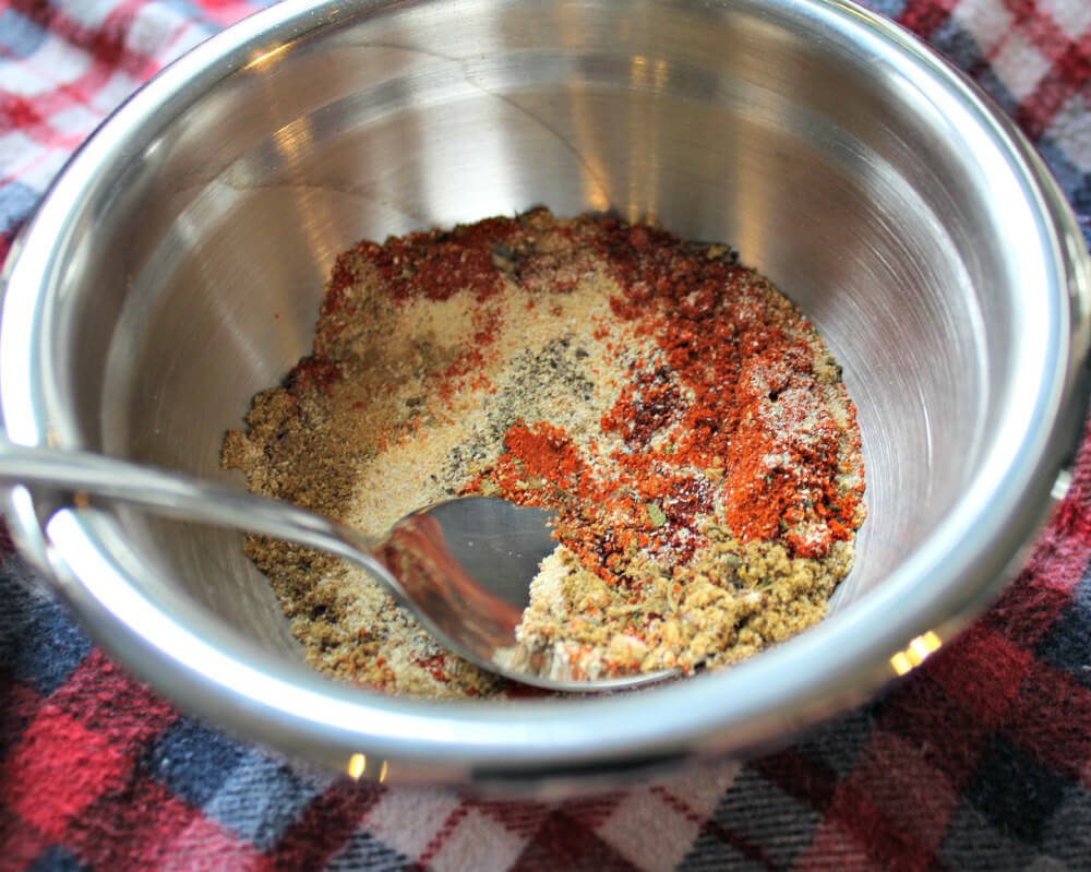 Taco Seasoning Homemade4