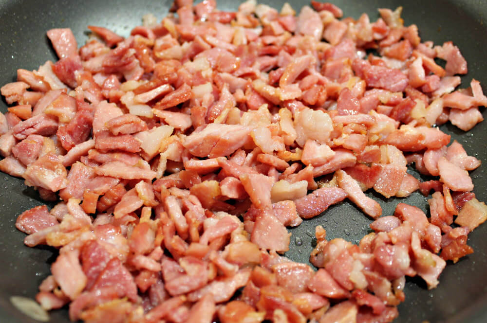 Amish Broccoli Cauliflower Keto Salad2