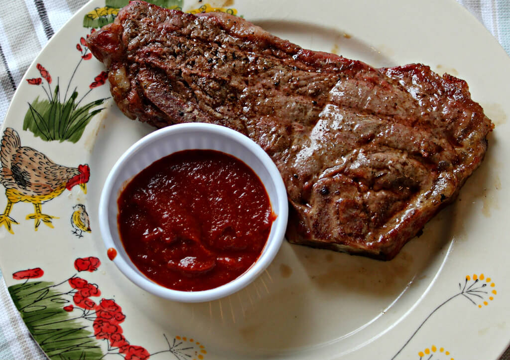 Barbecue Sauce Keto1