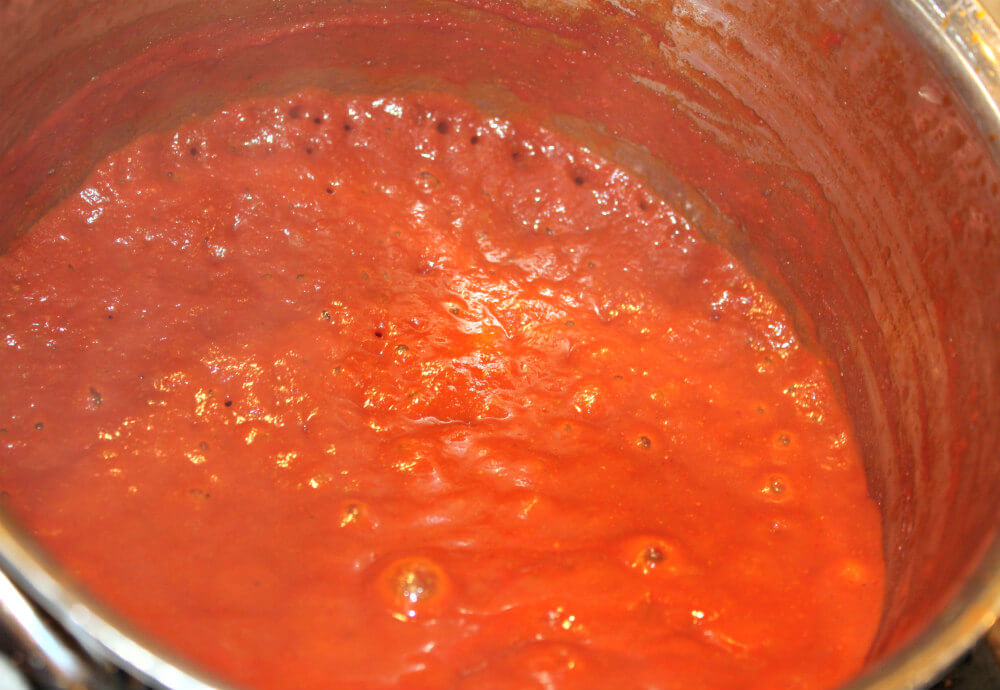 Barbecue Sauce Keto2