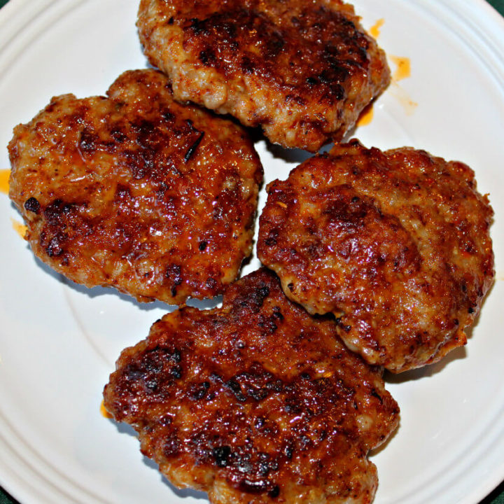 Breakfast Sausage Keto1