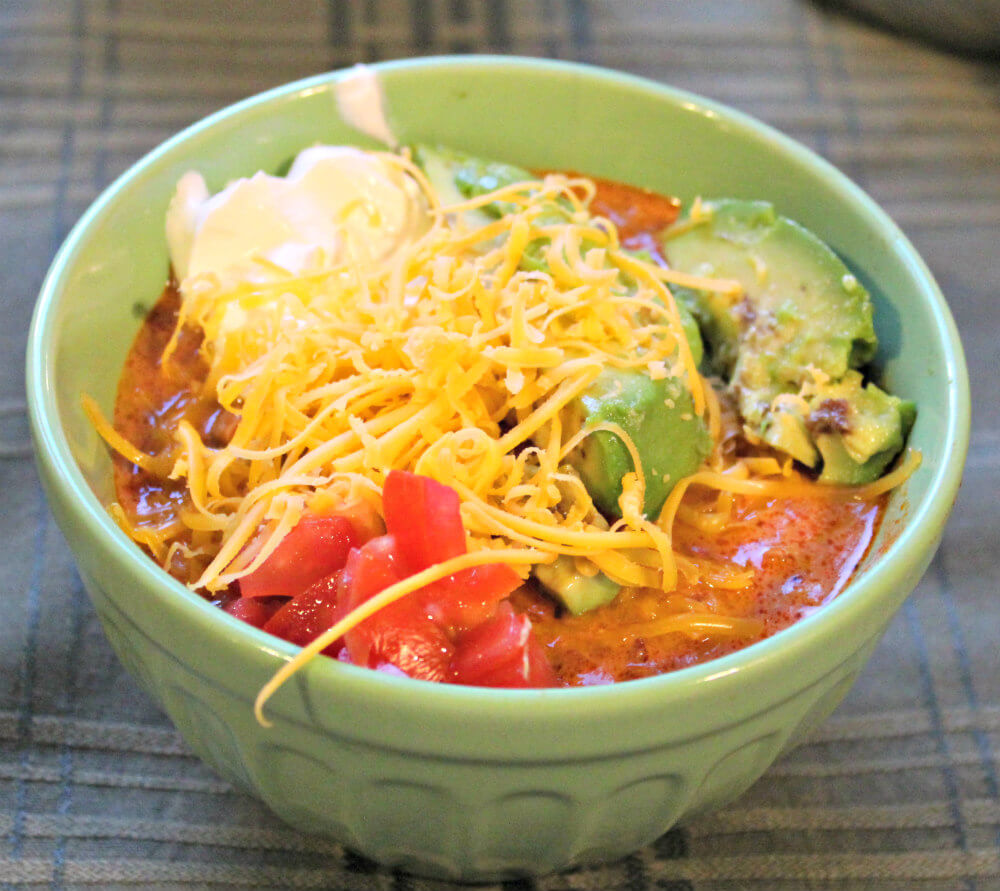 Taco Soup Keto3