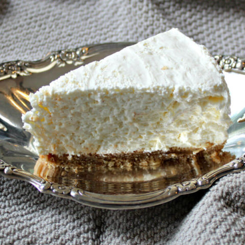 The Ultimate No-Bake Keto Cheesecake1