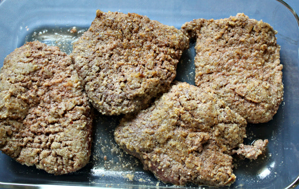 Dad's Swiss Steak Keto2