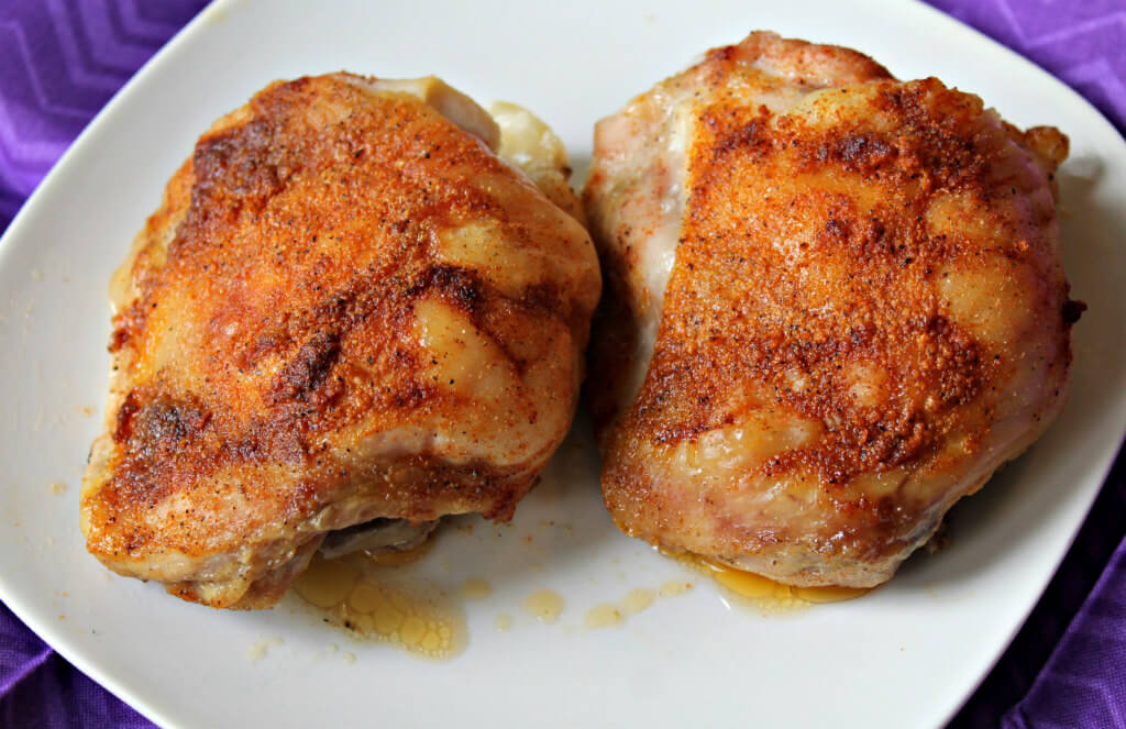 Amish Baked Keto Chicken1