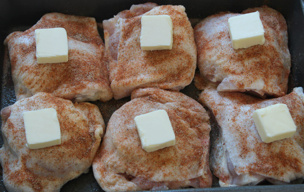 Amish Baked Keto Chicken3