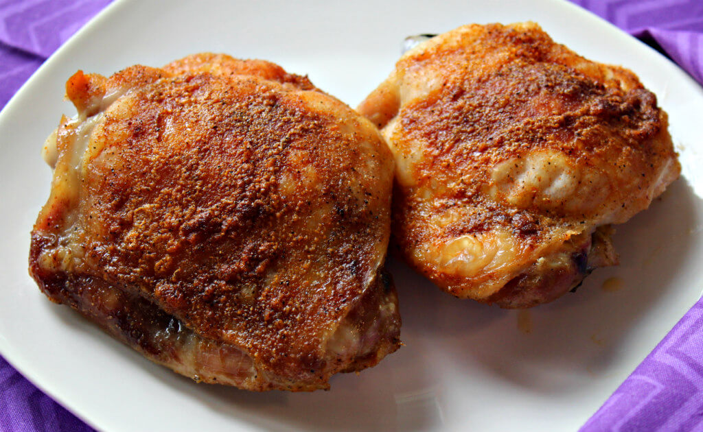 Amish Baked Keto Chicken5