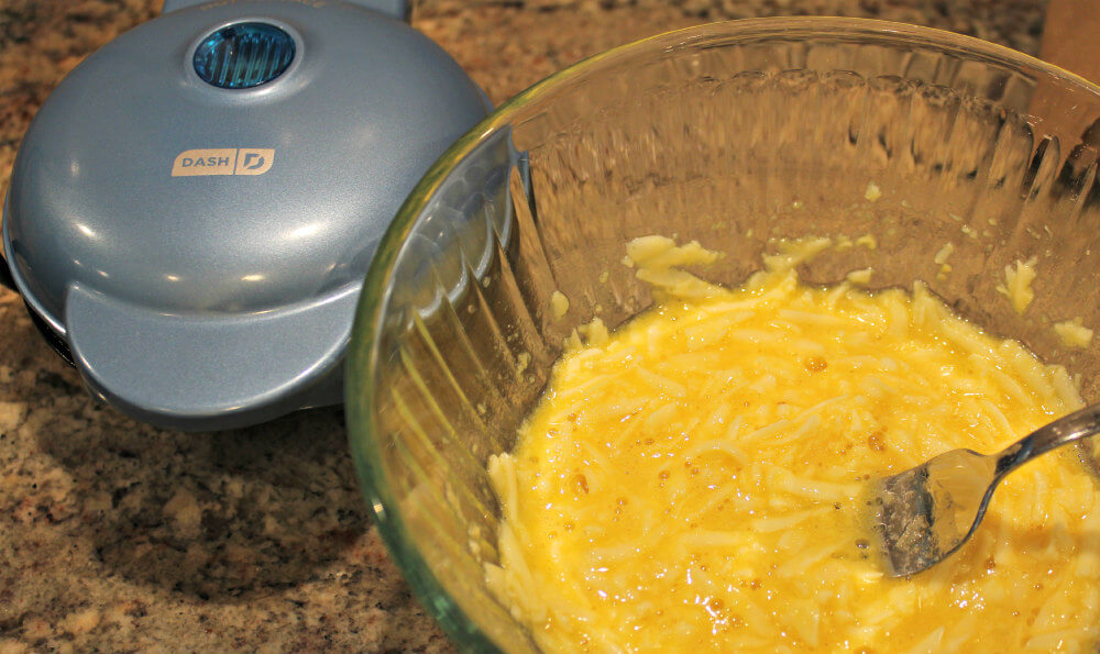 Keto Breakfast Sandwich2