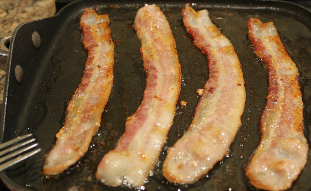 Keto Breakfast Sandwich3