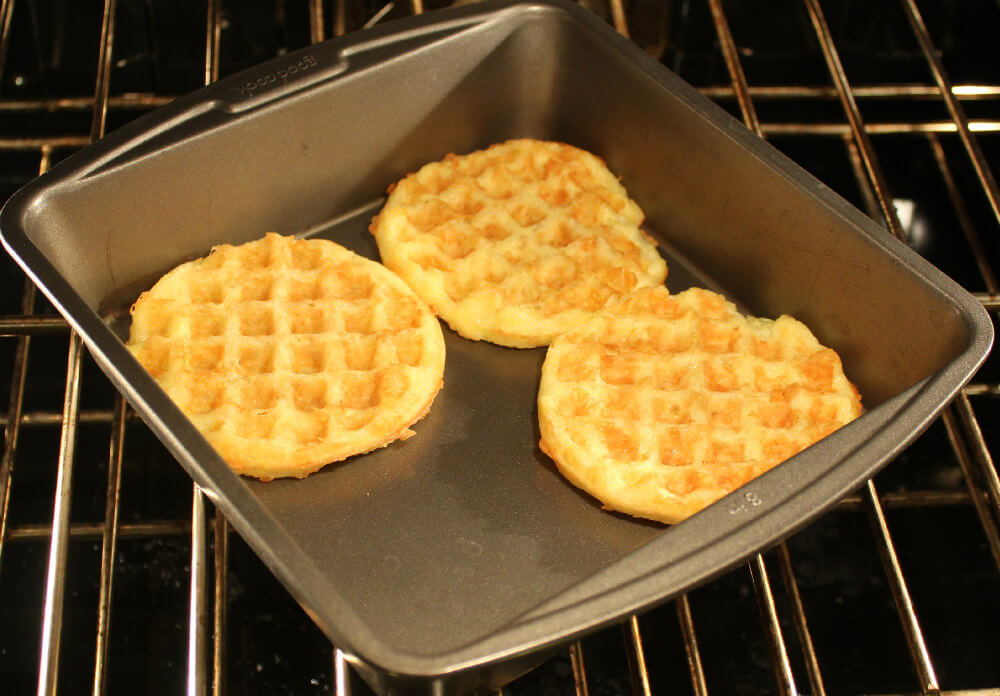 Keto Breakfast Sandwich4