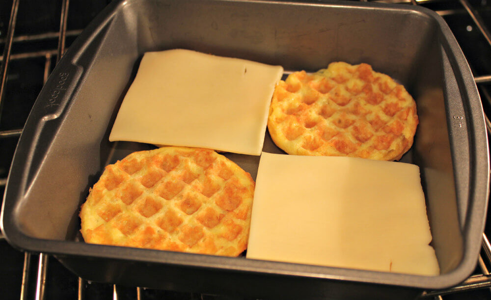 Keto Breakfast Sandwich5