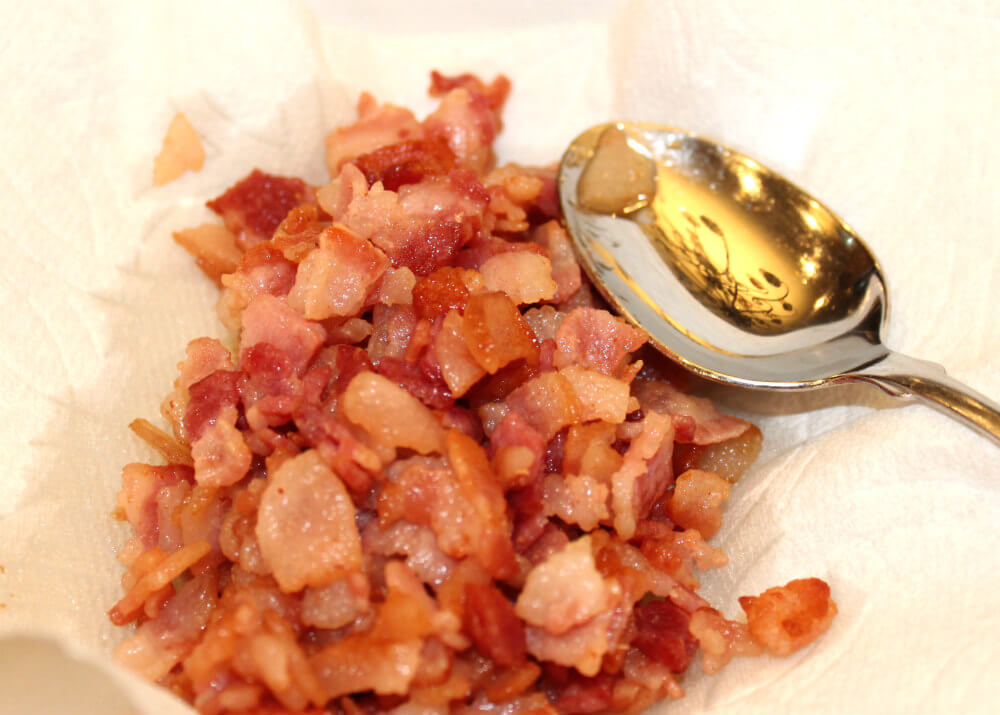 Chicken Bacon Broccoli Keto Casserole4