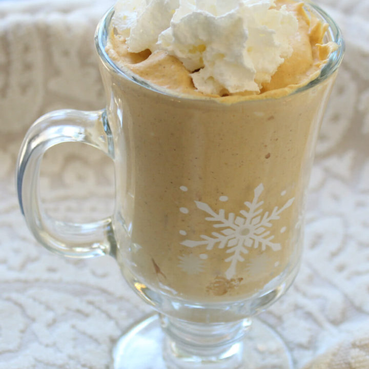 Pumpkin Cheesecake Keto Mousse1