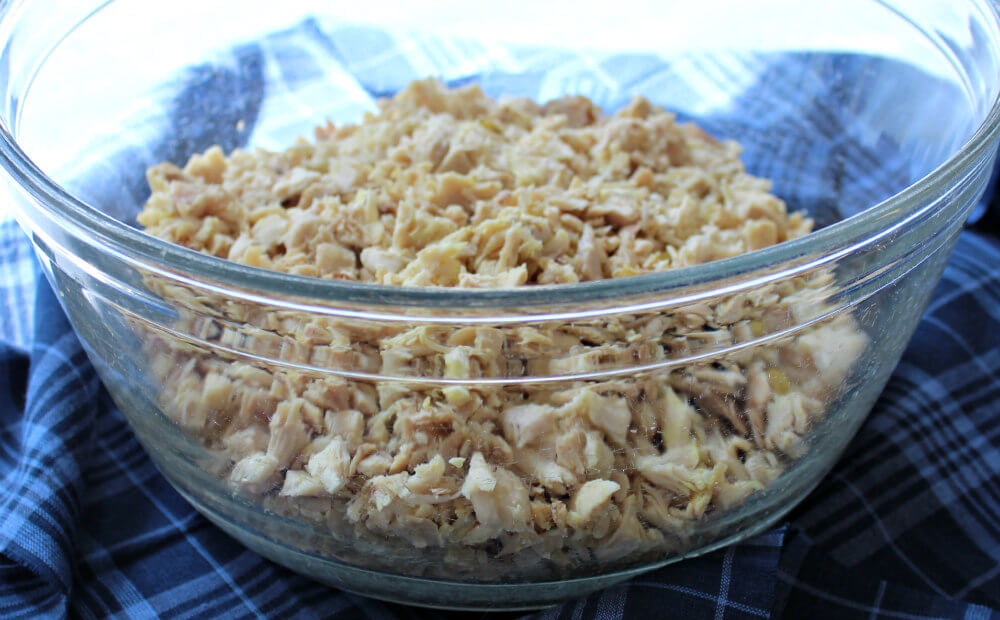 Mom's Chicken Salad Keto4