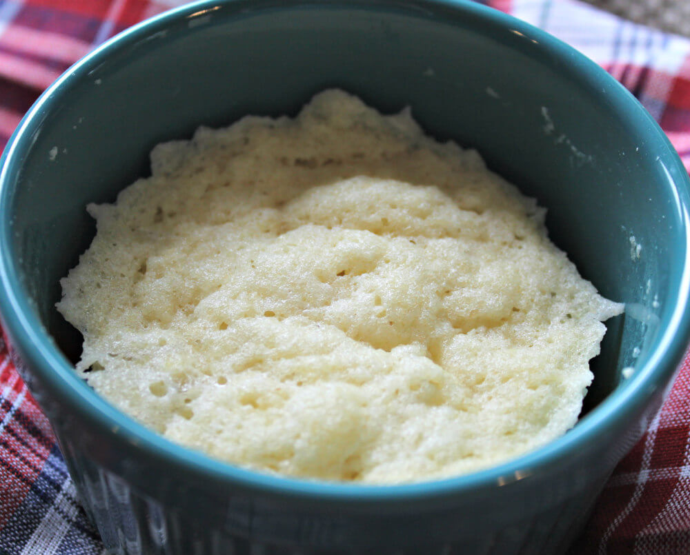 Keto 90 Second English Muffins3