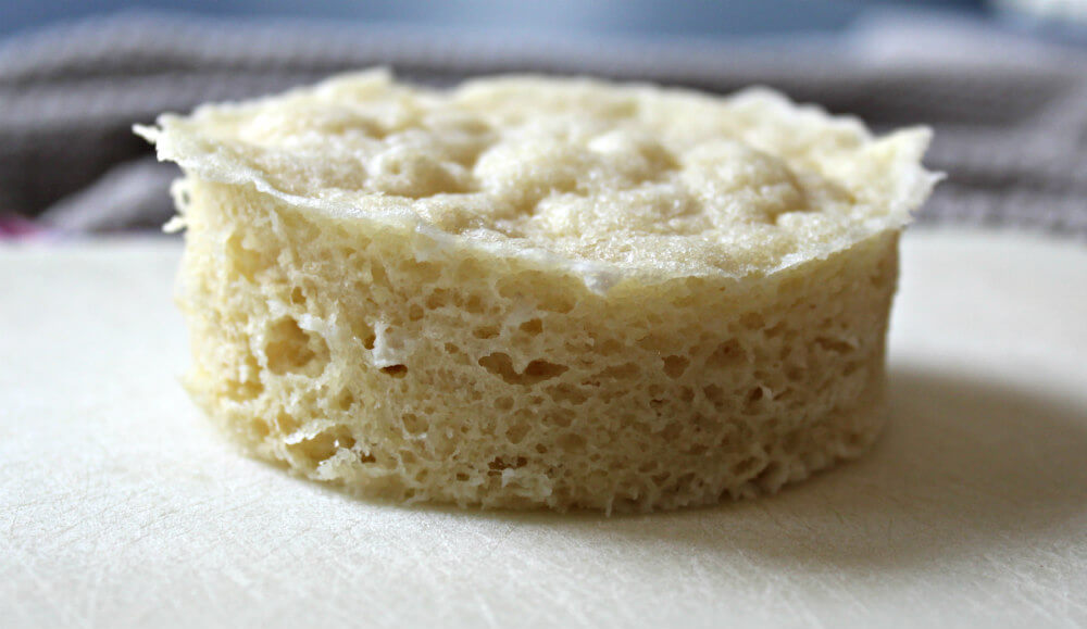 Keto 90 Second English Muffins4