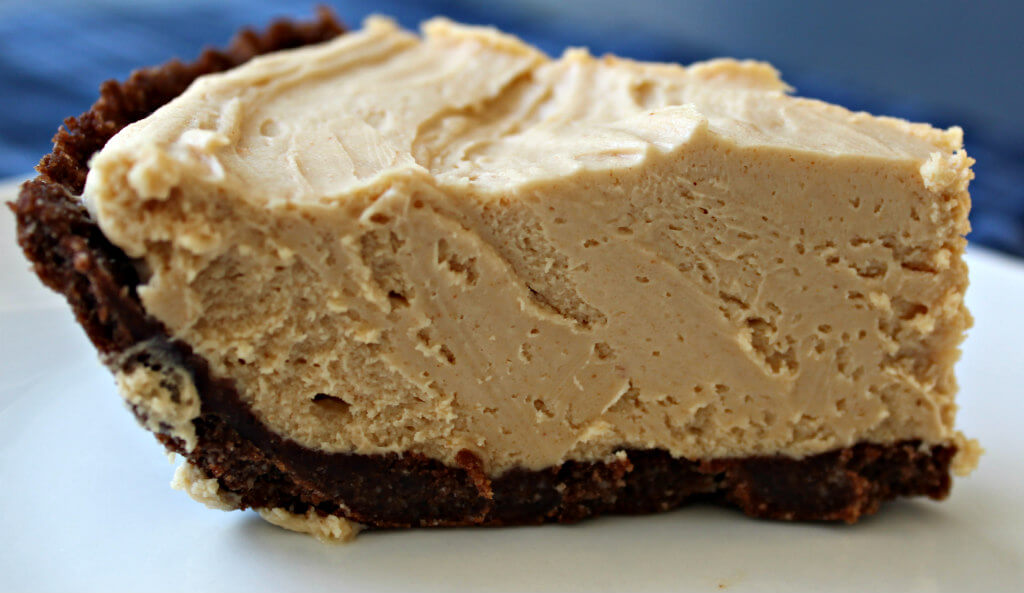 Keto Awesome Peanut Butter Pie1