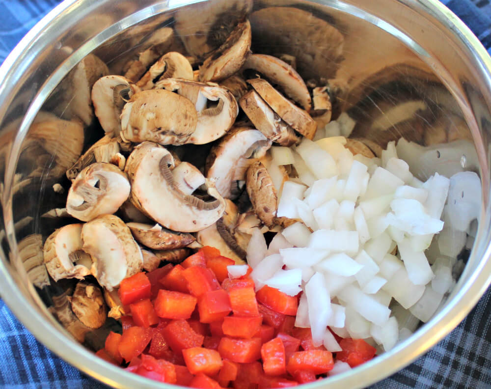 Keto Instant Pot Chicken Cacciatore2