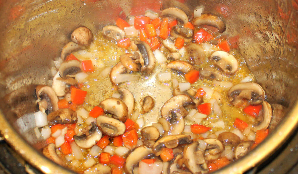 Keto Instant Pot Chicken Cacciatore3