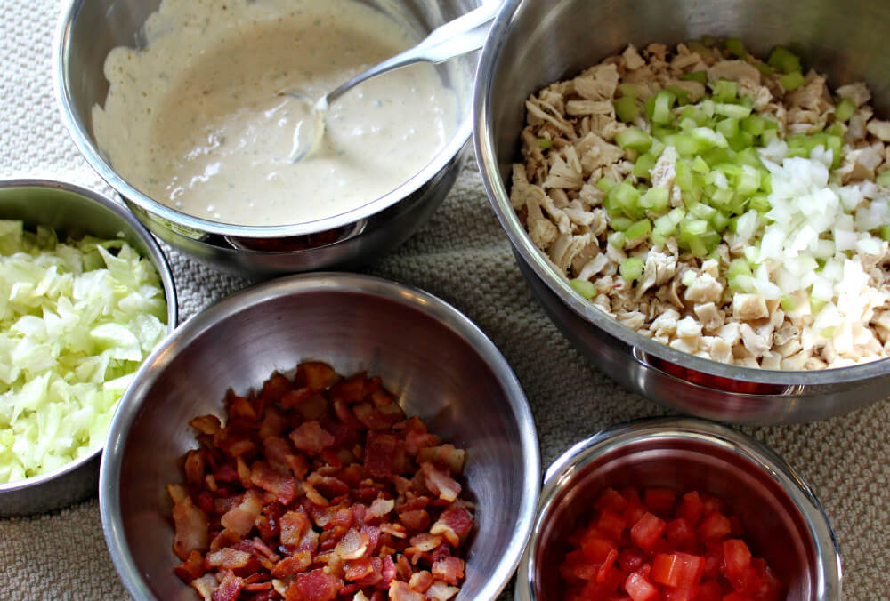 BLT Keto Chicken Salad2