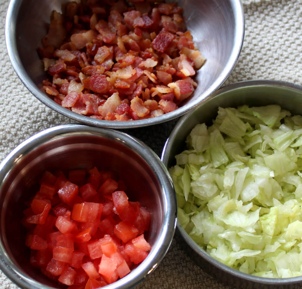 BLT Keto Chicken Salad4