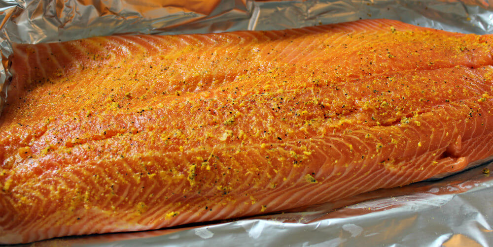 Brown Sugar Glazed Keto Salmon3