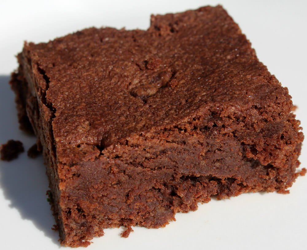 Brownie Coconut Keto Trifle5