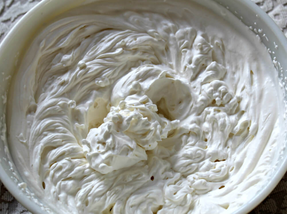 Brownie Coconut Keto Trifle7