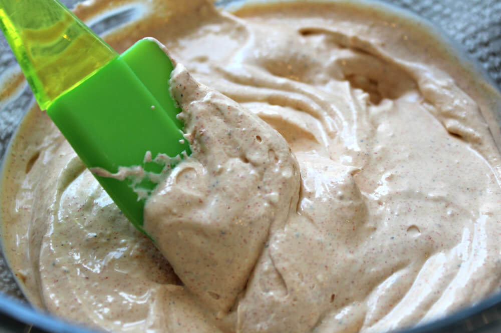 Cheesy Bacon Keto Broccoli Cauliflower Casserole3