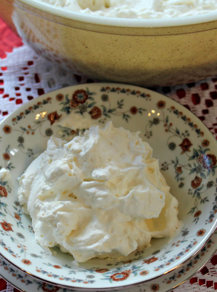 Lemon Keto Mousse4