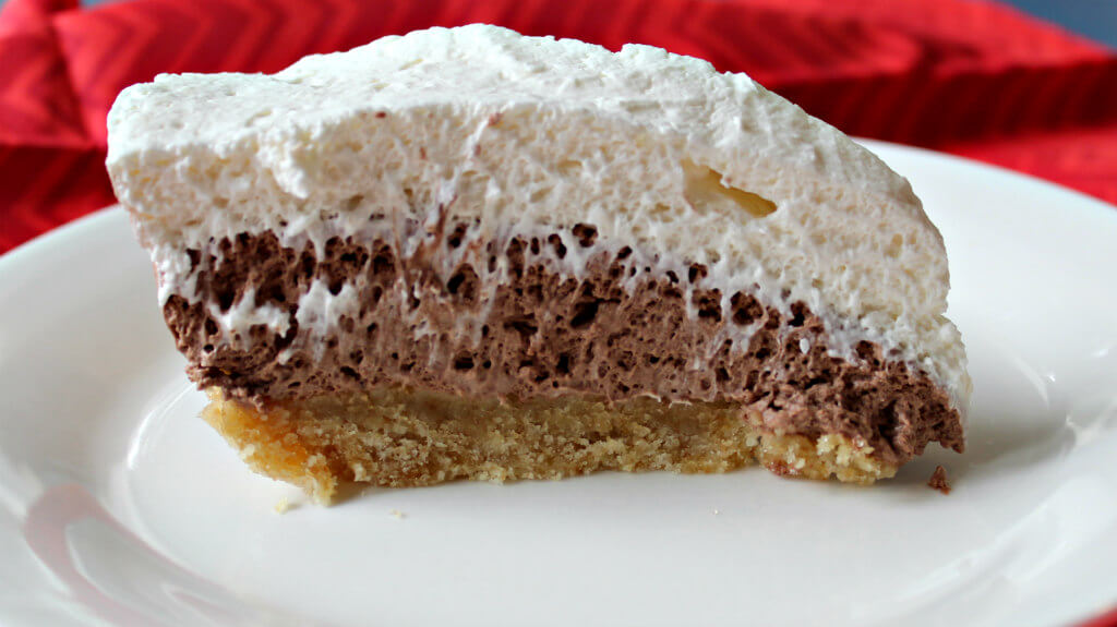 No-Bake Keto Chocolate Cream Pie1