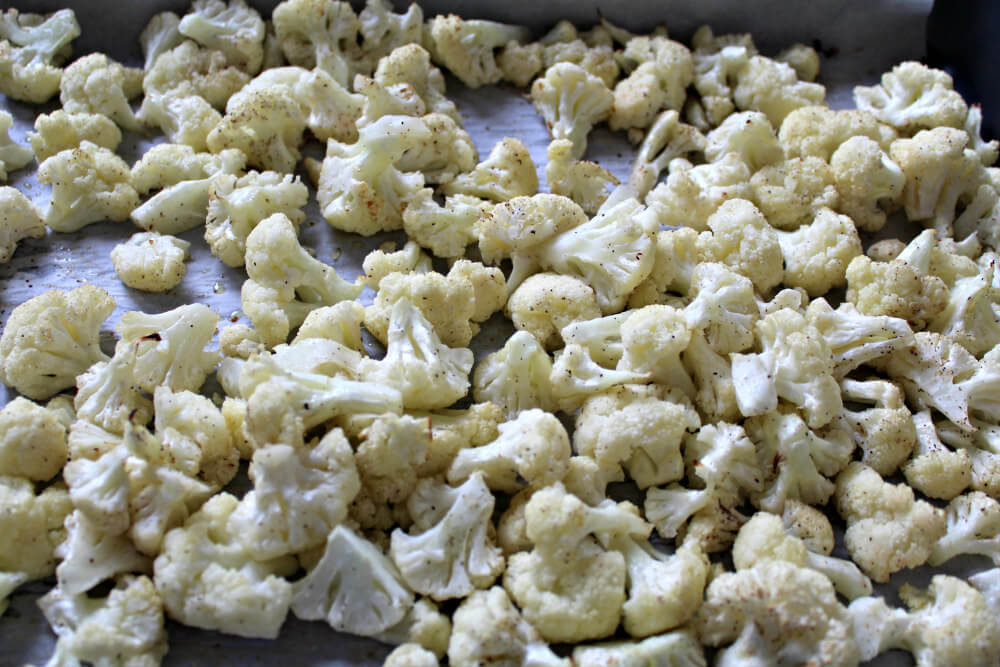 Roasted Cauliflower Keto Soup3