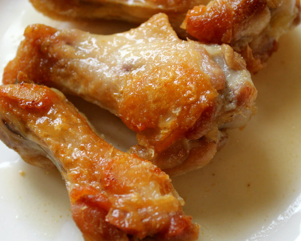 Salt and Vinegar Keto Wings1
