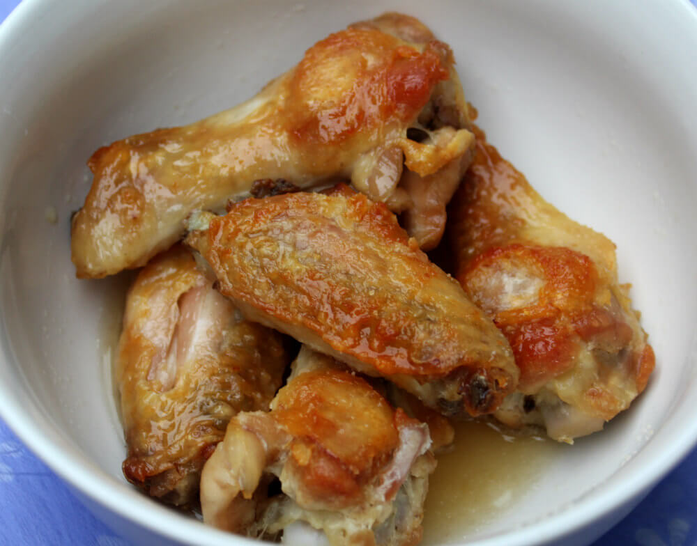 Salt and Vinegar Keto Wings4