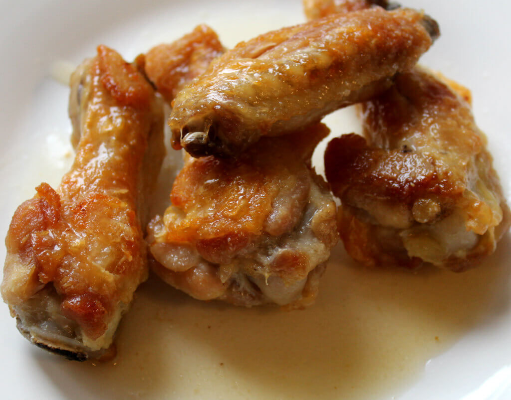 Salt and Vinegar Keto Wings5