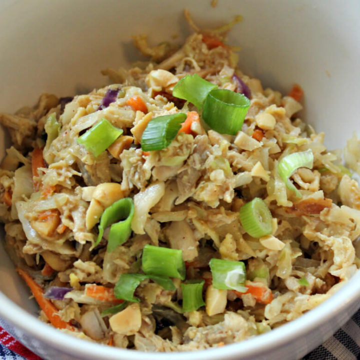 Keto Pad Thai Mom's1