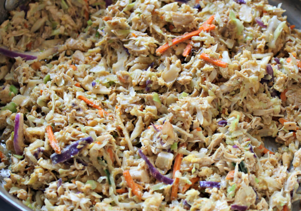 Keto Pad Thai Mom's4