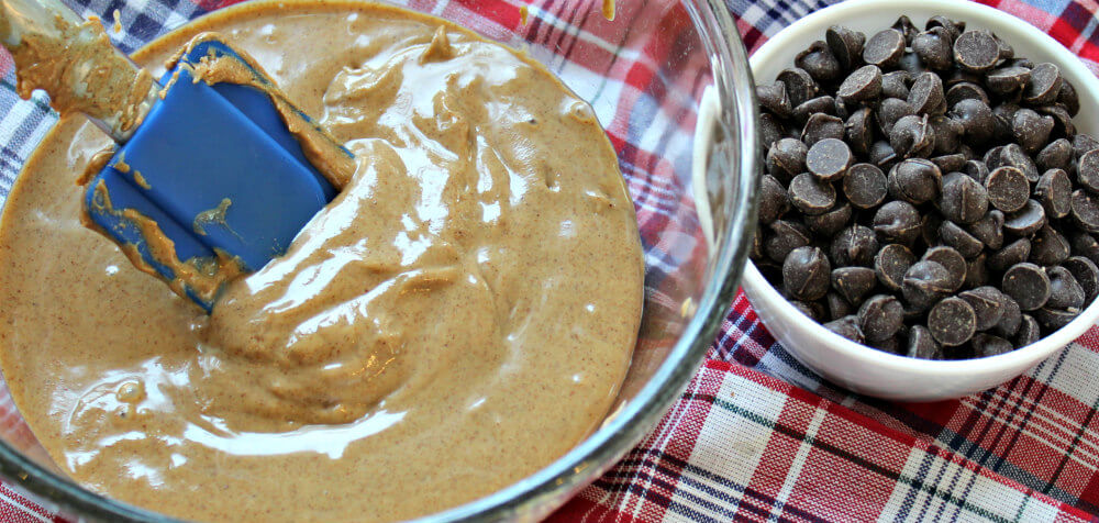 Keto Chocolate Almond Butter Fudge2