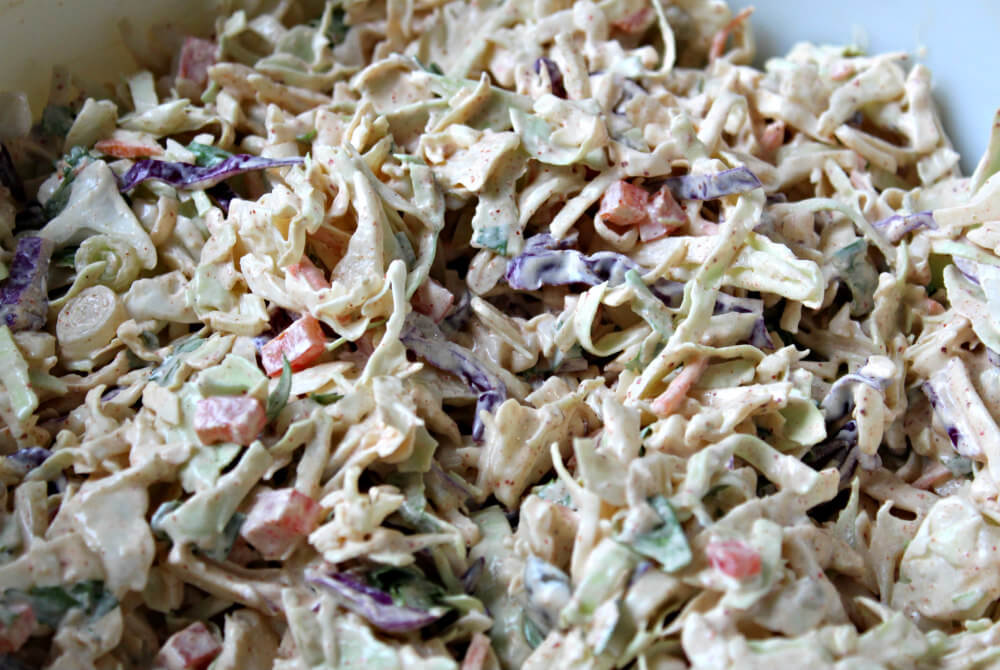 Mexican Keto Coleslaw5