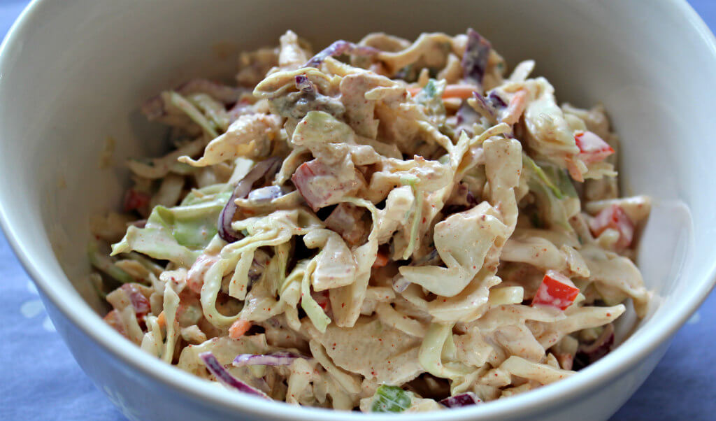 Mexican Keto Coleslaw6