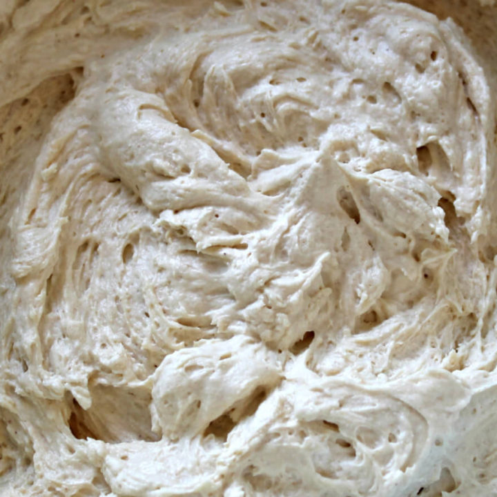 Peanut Butter Keto Mousse1