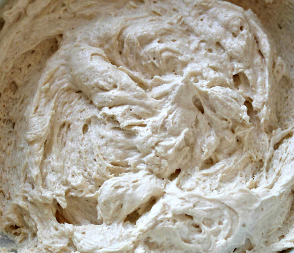 Peanut Butter Keto Mousse1