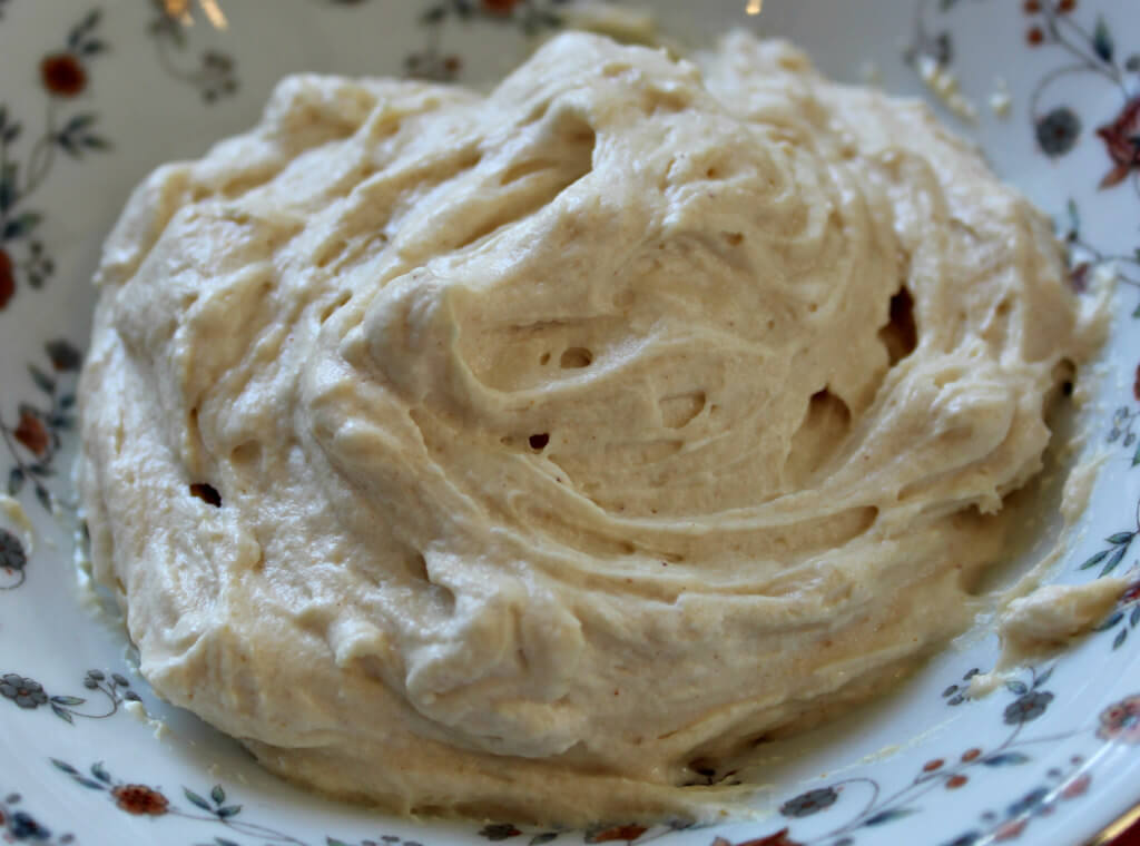 Peanut Butter Keto Mousse4