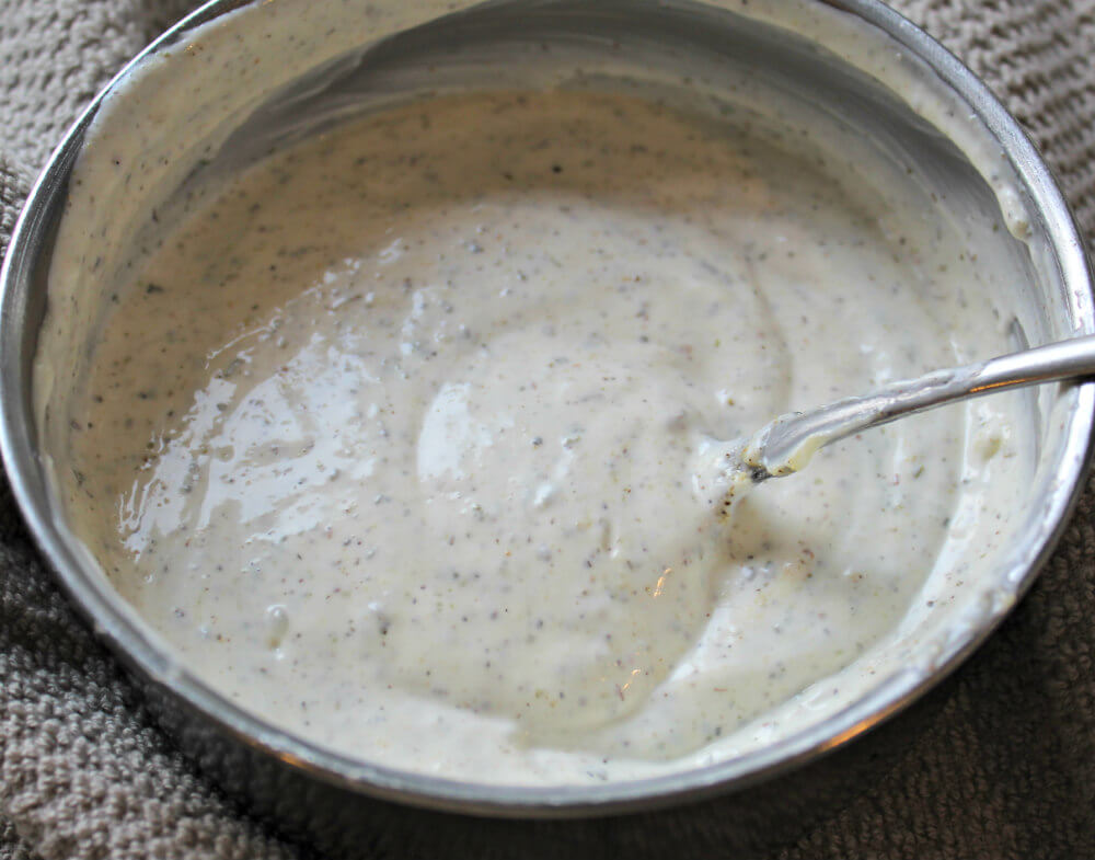 Pepperoni Pizza Keto Chicken Salad3