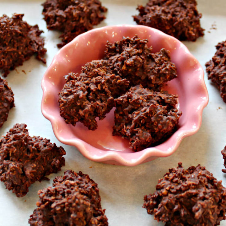 Keto No-Bake Chocolate Coconut Bites1