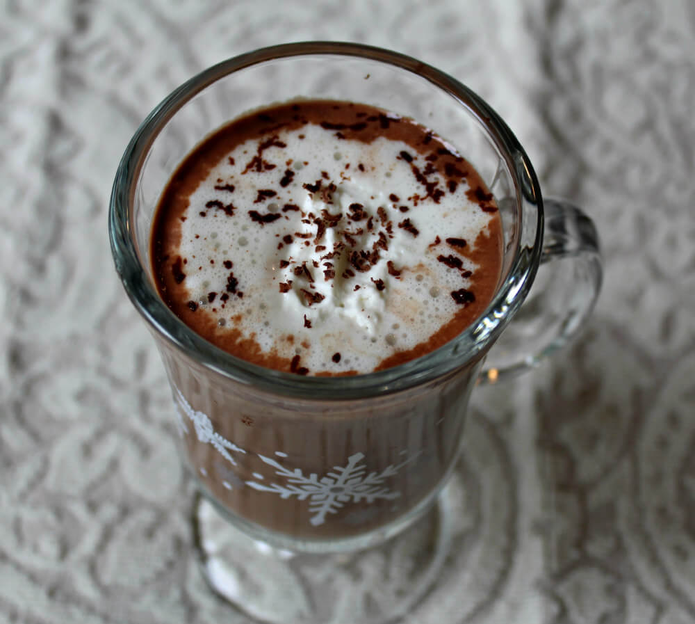 Keto Rich and Creamy Hot Chocolate4