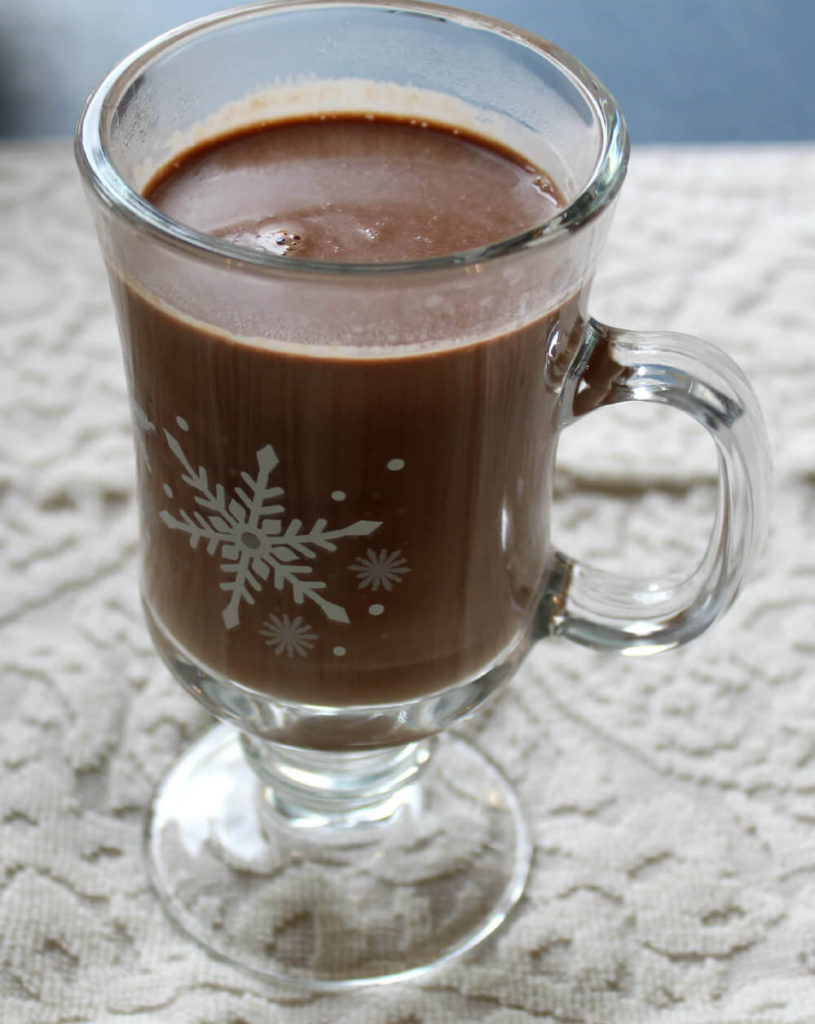 Keto Rich and Creamy Hot Chocolate3